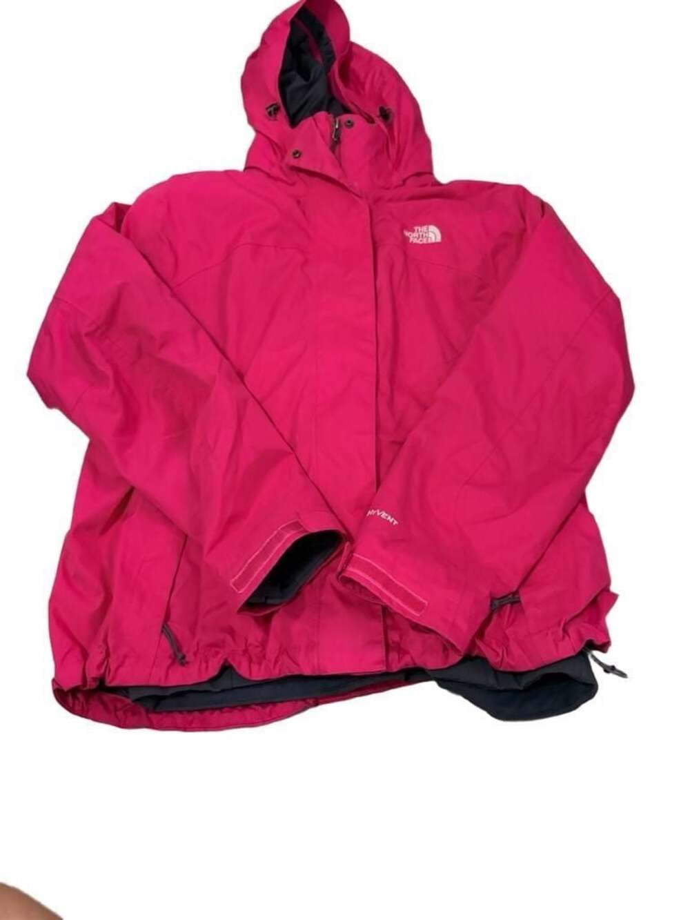 The North Face Women's HyVent Triclimate 3-in-1 Jacket